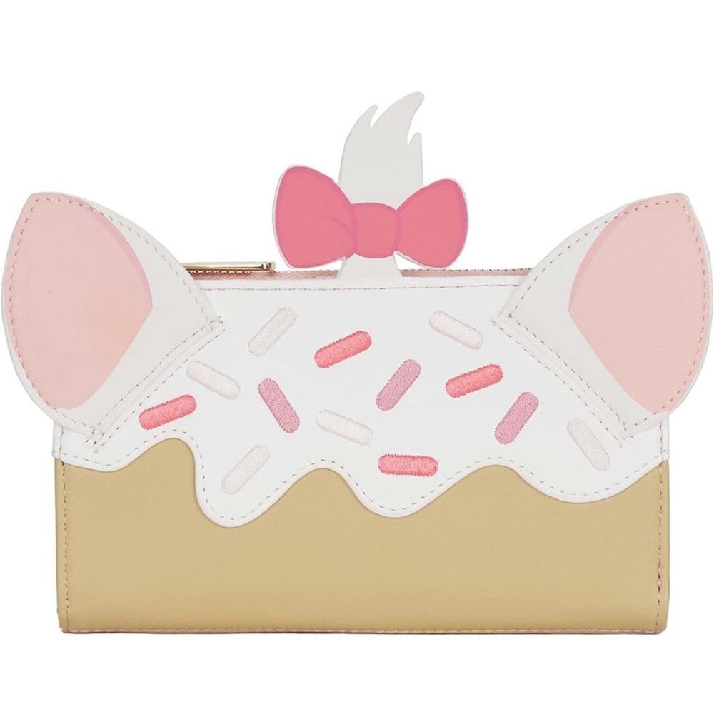 Disney Marie wallet